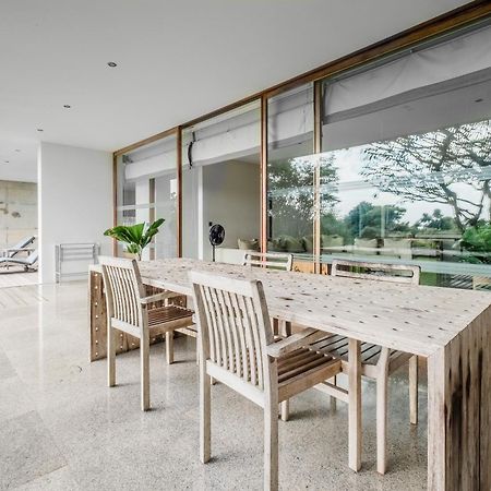 Balangan Beach Nakar Villa Jimbaran Exterior foto