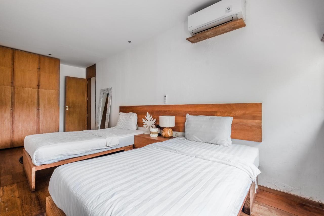 Balangan Beach Nakar Villa Jimbaran Exterior foto