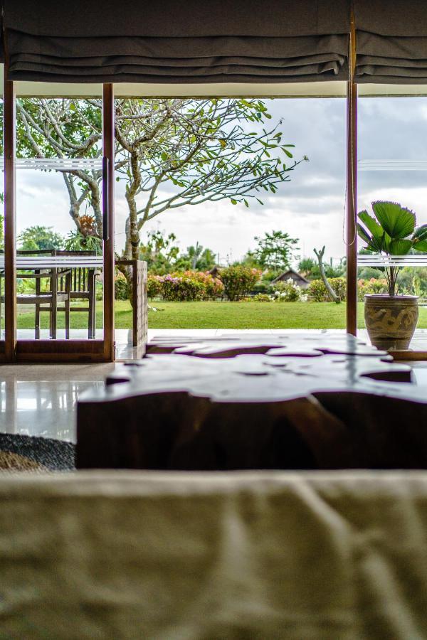 Balangan Beach Nakar Villa Jimbaran Exterior foto