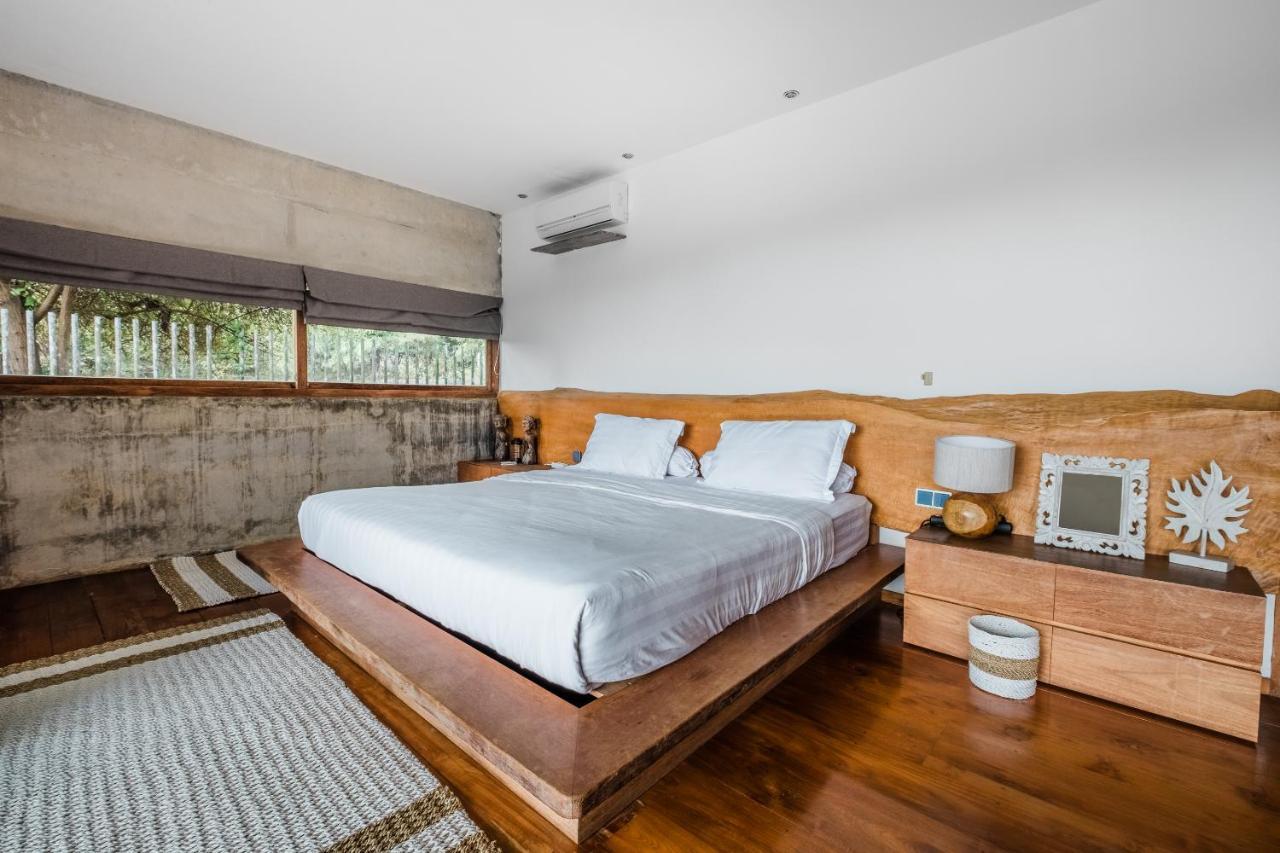 Balangan Beach Nakar Villa Jimbaran Exterior foto