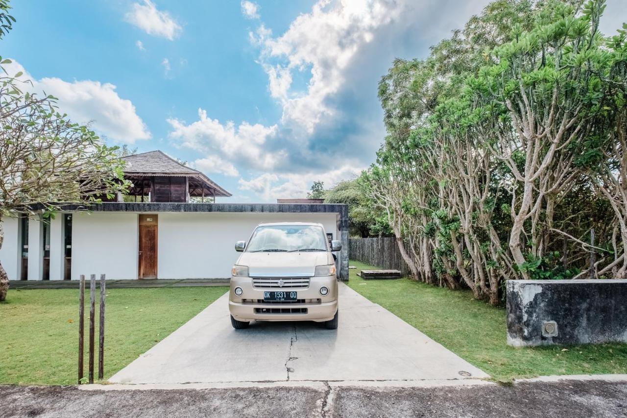 Balangan Beach Nakar Villa Jimbaran Exterior foto