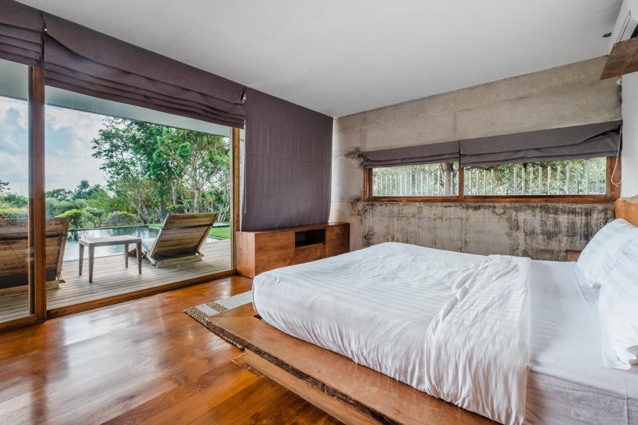 Balangan Beach Nakar Villa Jimbaran Exterior foto