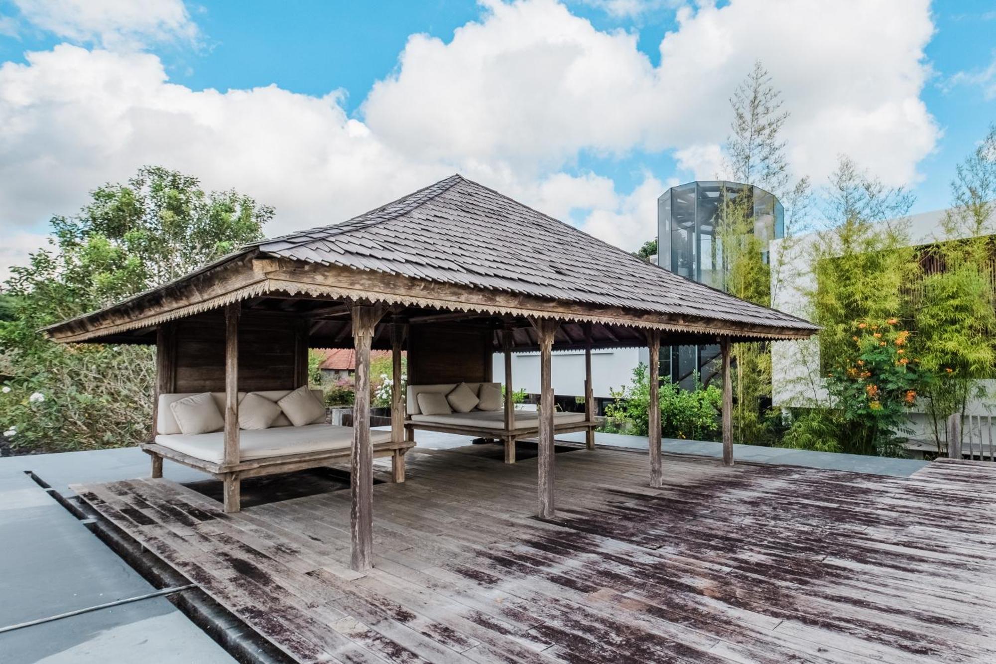 Balangan Beach Nakar Villa Jimbaran Exterior foto