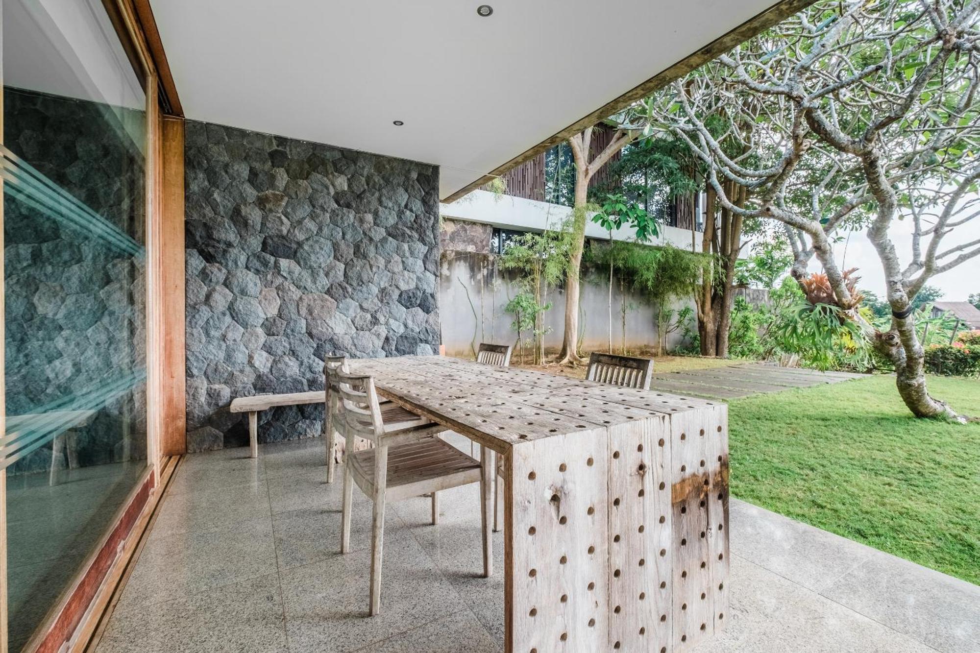 Balangan Beach Nakar Villa Jimbaran Exterior foto