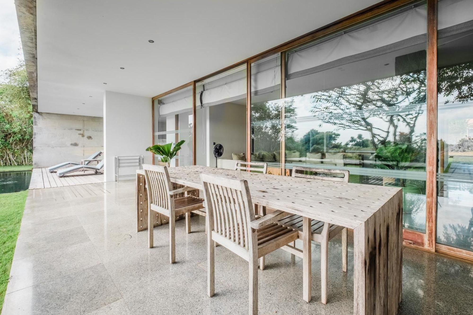 Balangan Beach Nakar Villa Jimbaran Exterior foto